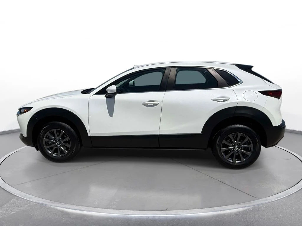 Used 2020 White Mazda S image 4