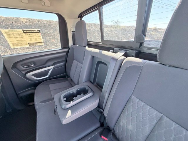 2021 Nissan Titan SV - Photo 26
