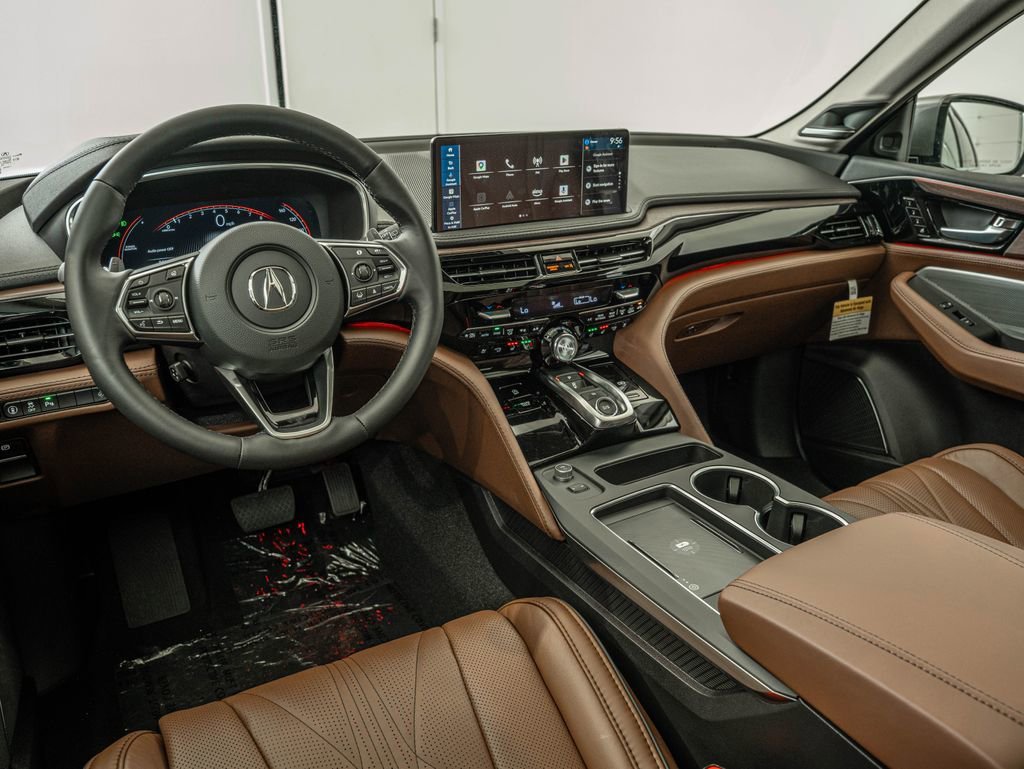 New 2026 Liquid Carbon Metallic Acura Advance Package image 30