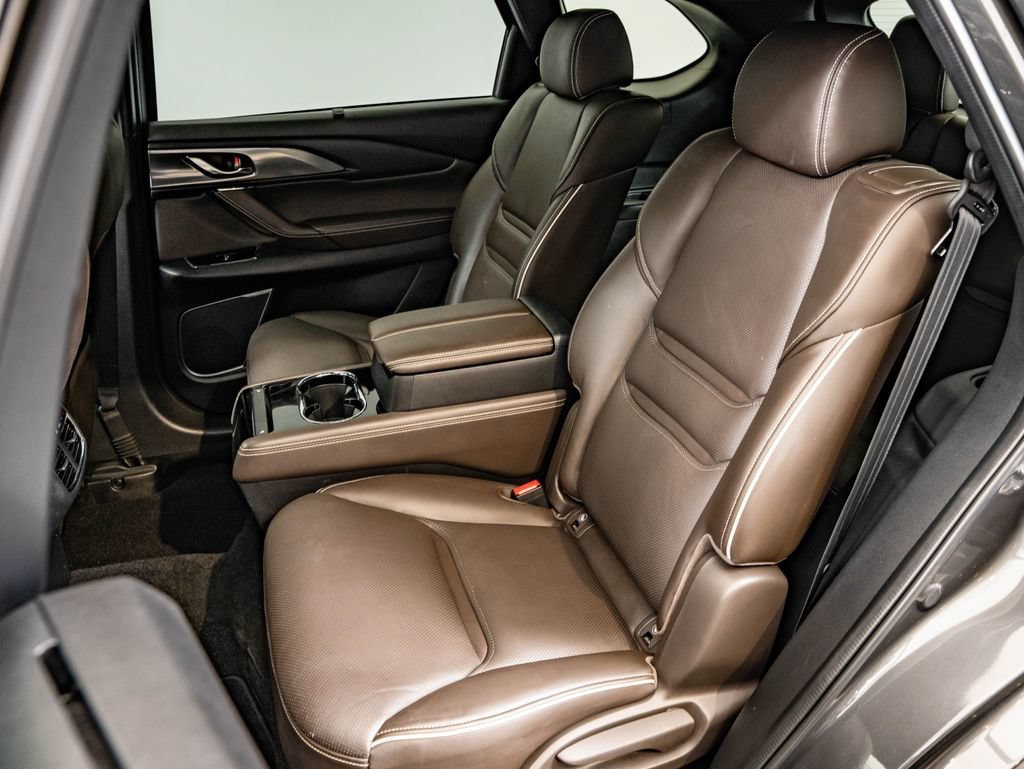 Used 2020 Machine Gray Metallic Mazda Signature image 46
