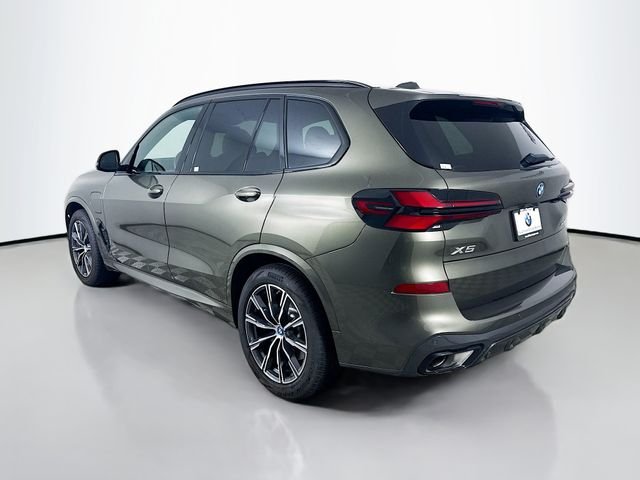 Used 2024 Green BMW xDrive50e image 5