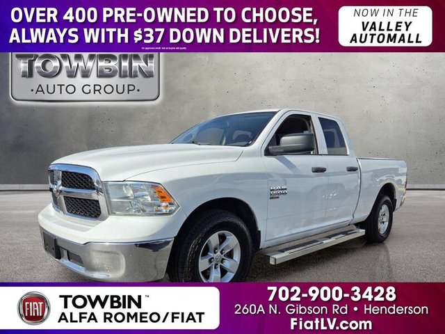 2019 Ram 1500 Classic Tradesman
