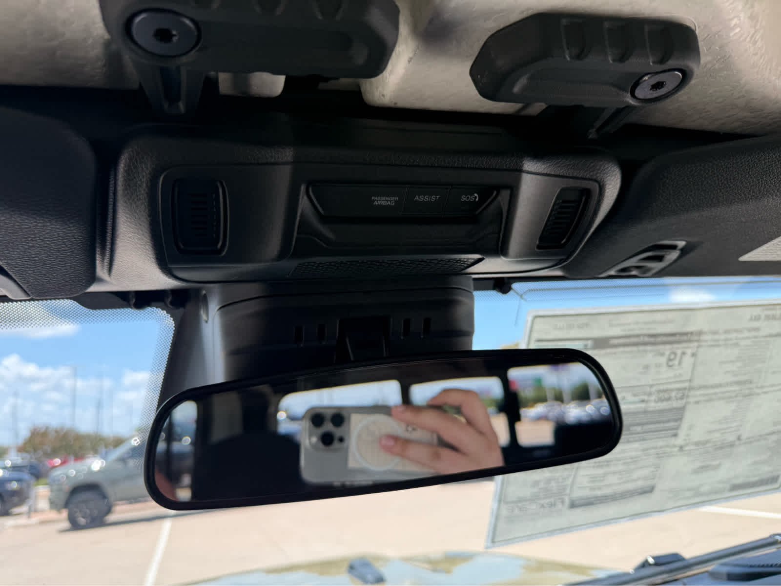 New 2026 41 Exterior Paint Jeep Mojave image 29
