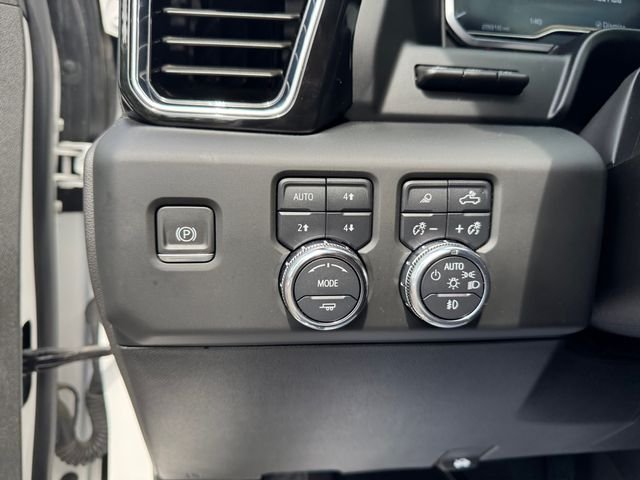 Used 2024 White GMC Denali Ultimate image 23