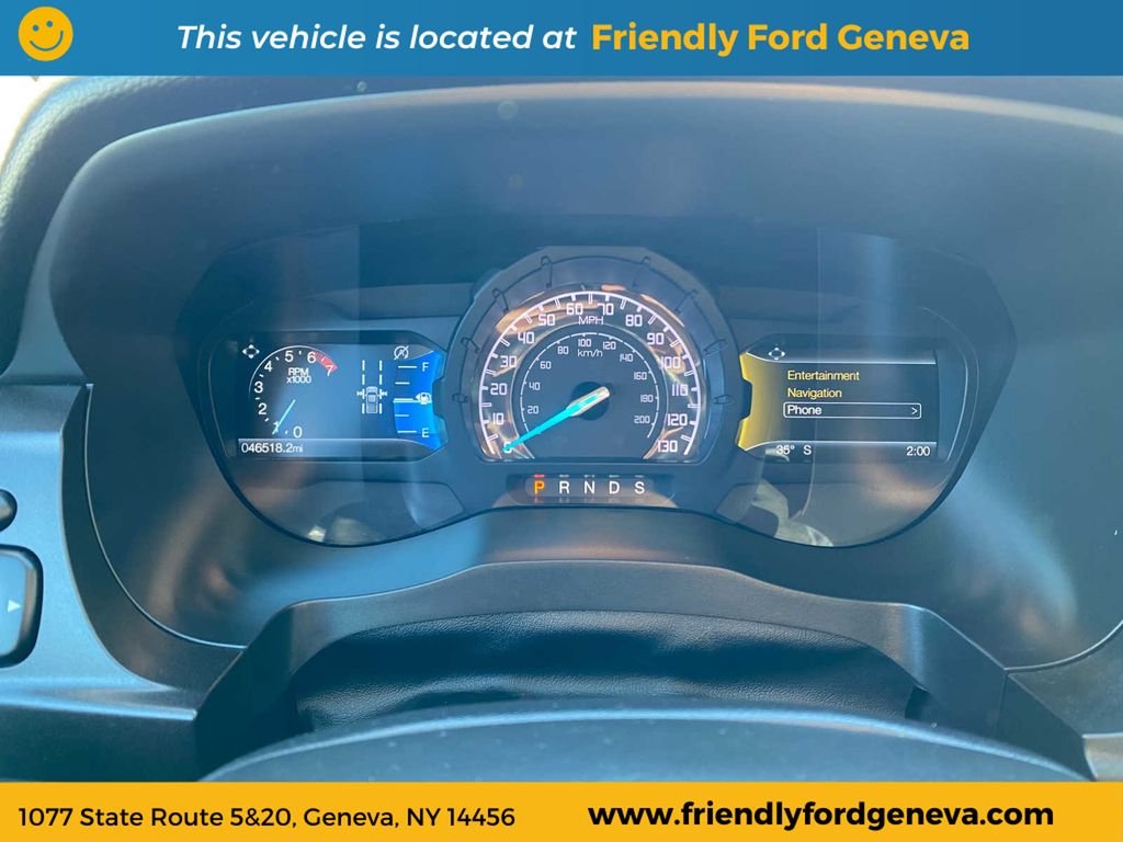 Used 2022 Gray Ford Lariat image 18