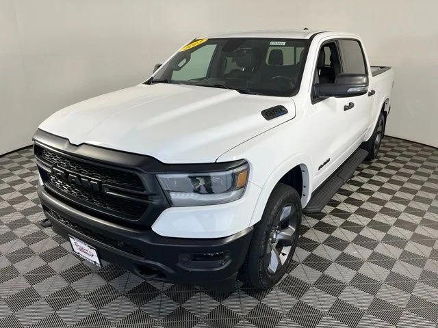Used 2023 White Ram Big Horn/Lone Star image 3