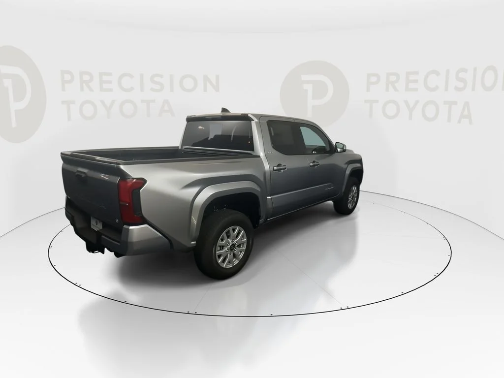 New 2026 Celestial Silver Metallic Toyota SR5 image 19