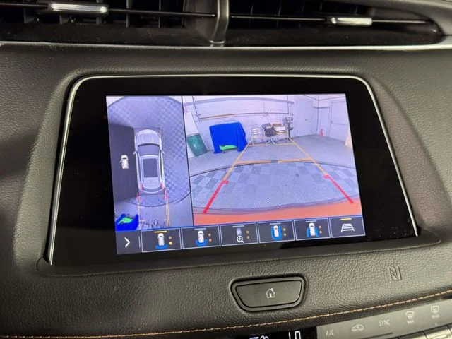 Used 2019 Brown Cadillac Sport image 27