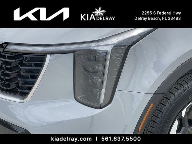 2026 Kia Sorento S - Photo 6