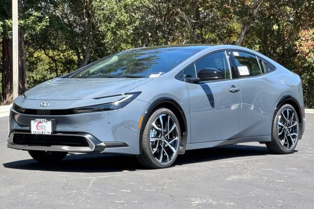 New 2026 Guardian Gray Toyota  XSE Premium image 8