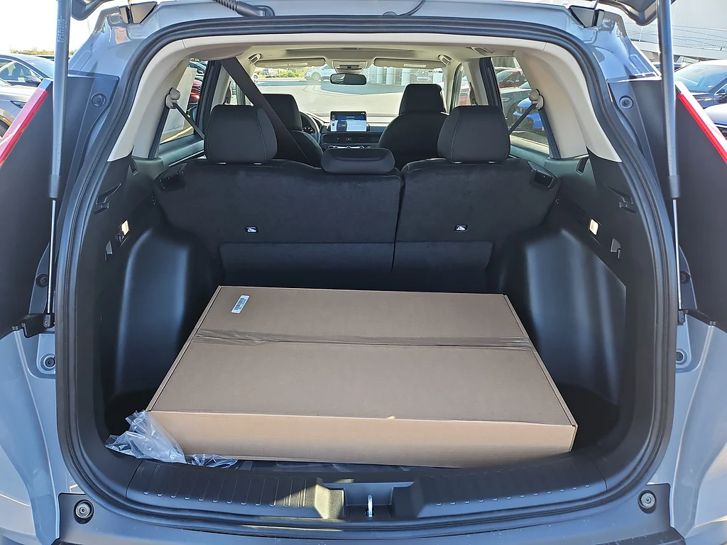 2027 Honda CR-V EX, photo 5 of 12