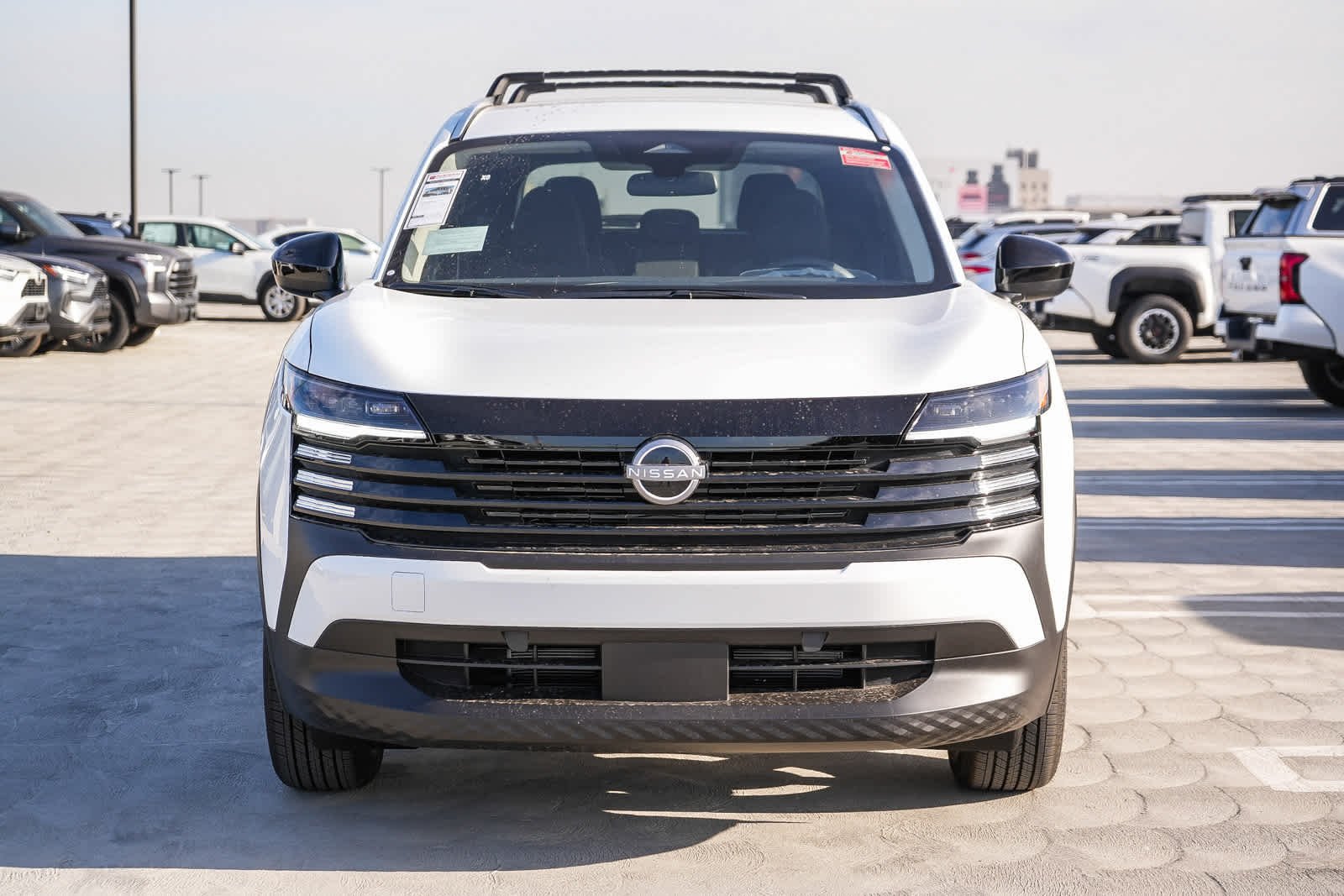 New 2027 Fresh Powder Nissan SV image 2