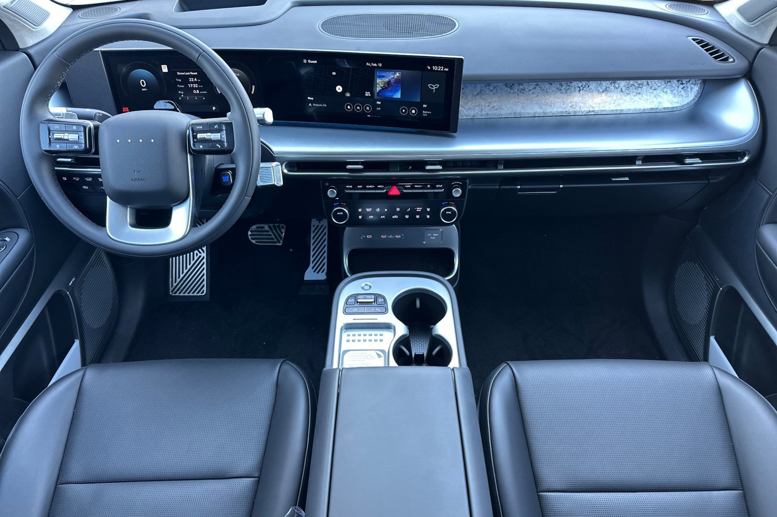 2026 Hyundai IONIQ 9 Performance Calligraphy - Photo 43