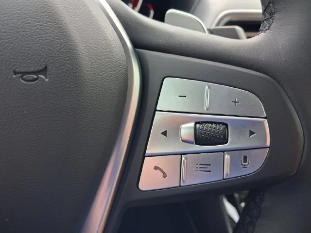 Used 2024 Black BMW sDrive30i image 17