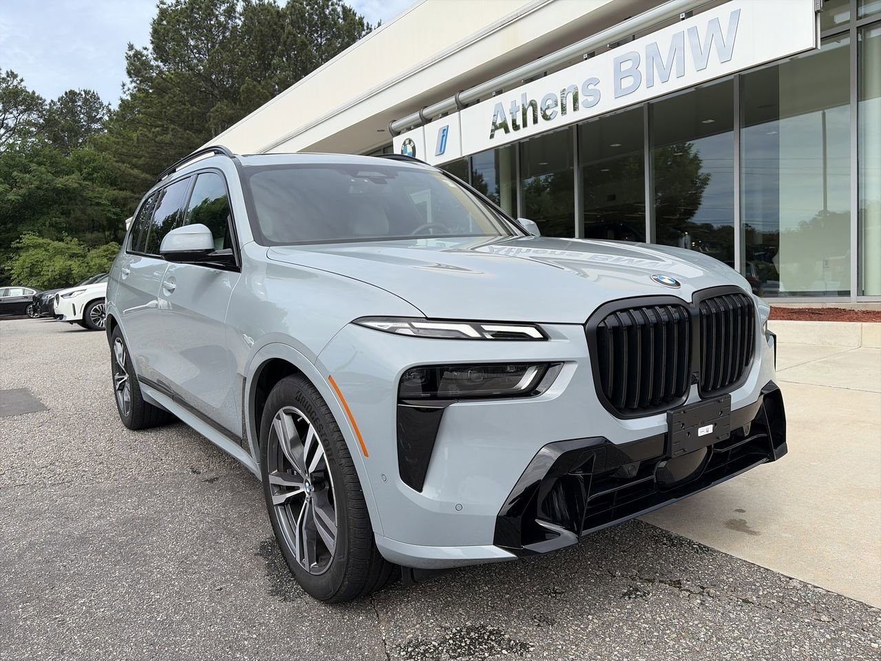2026 BMW X7 xDrive40i's photo