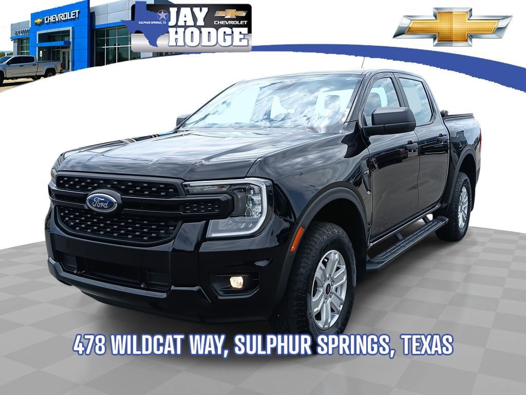 2024 Ford Ranger XL SuperCrew 5' Box's photo