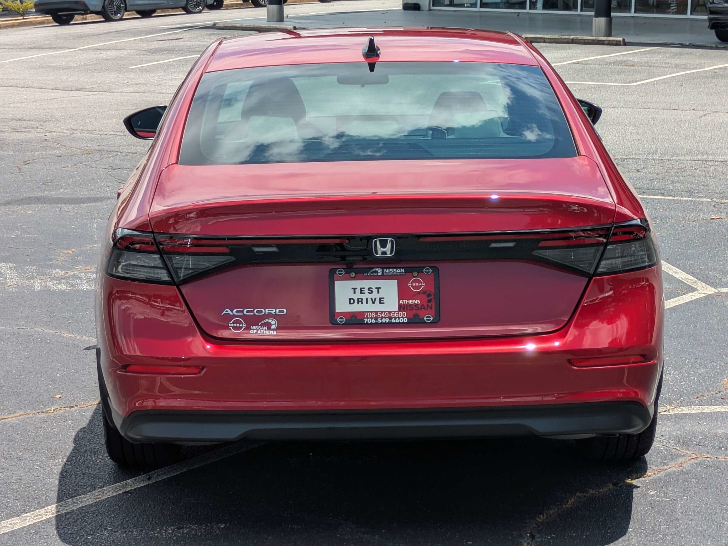 Used 2025  Honda SE image 4