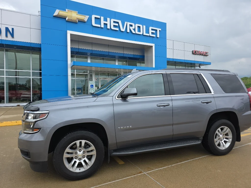 2018 Chevrolet Tahoe 4WD LS's photo