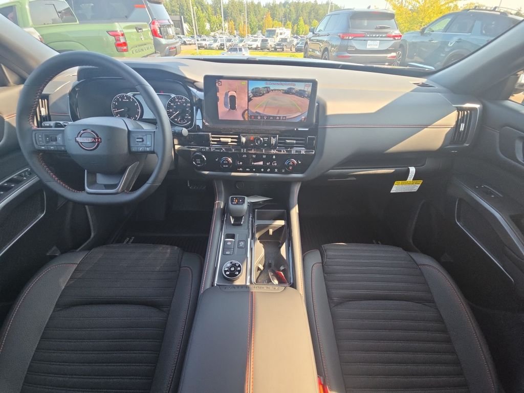 New 2026 Super Black Nissan Rock Creek® image 19