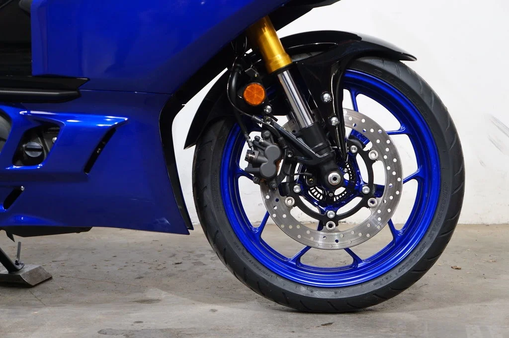 New 2026 TEAM YAMAHA BLUE Yamaha R3 image 16