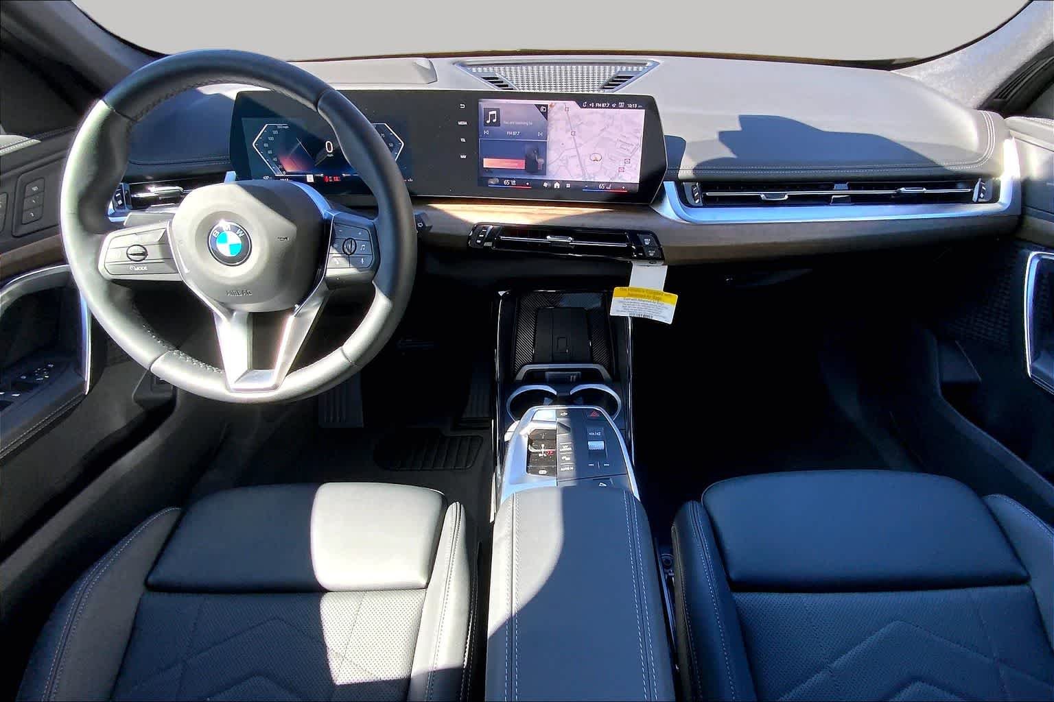 New 2026 Storm Bay Metallic BMW xDrive28i image 5