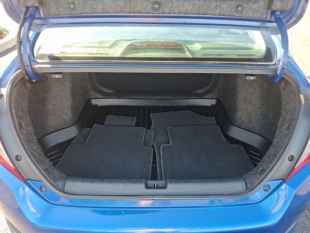 2016 Honda Civic EX - Photo 30