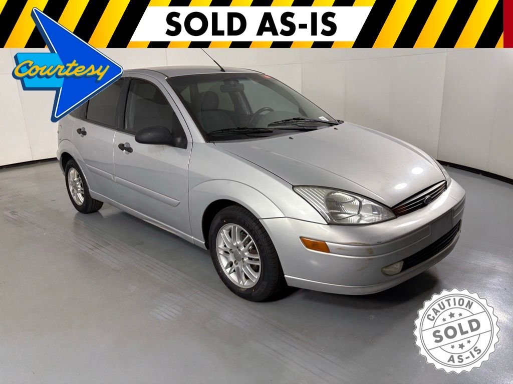 Used 2003 Ford Focus ZX5 with VIN 3FAFP37373R133971 for sale in Mesa, AZ