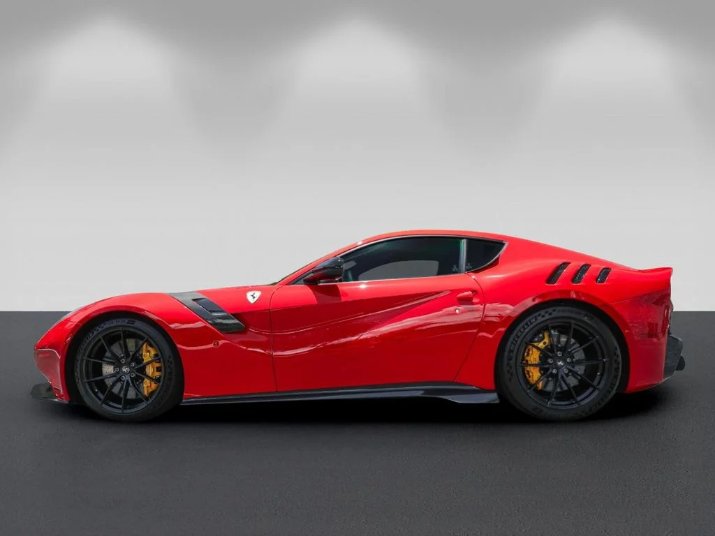 Certified Used 2017 Red Ferrari Base image 6
