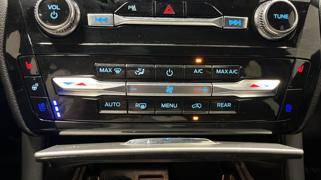 Used 2023 Agate Black Metallic Ford ST image 18