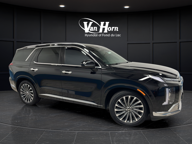 2024 Hyundai Palisade