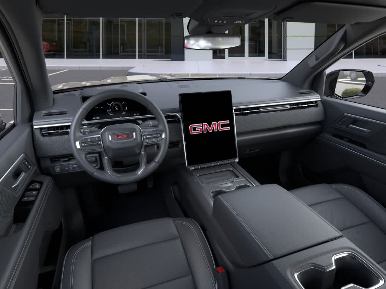 2026 GMC Sierra EV Elevation - Photo 15
