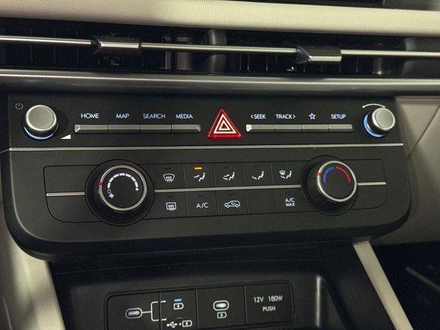 New 2026 Black Hyundai SE AWD image 20