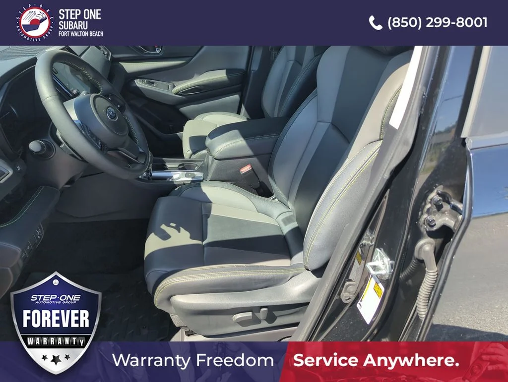 Used 2023 Black Subaru Onyx Edition image 12