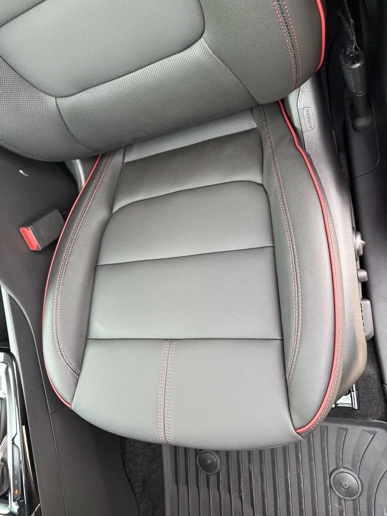 New 2026 Sterling Gray Metallic Chevrolet RS image 5