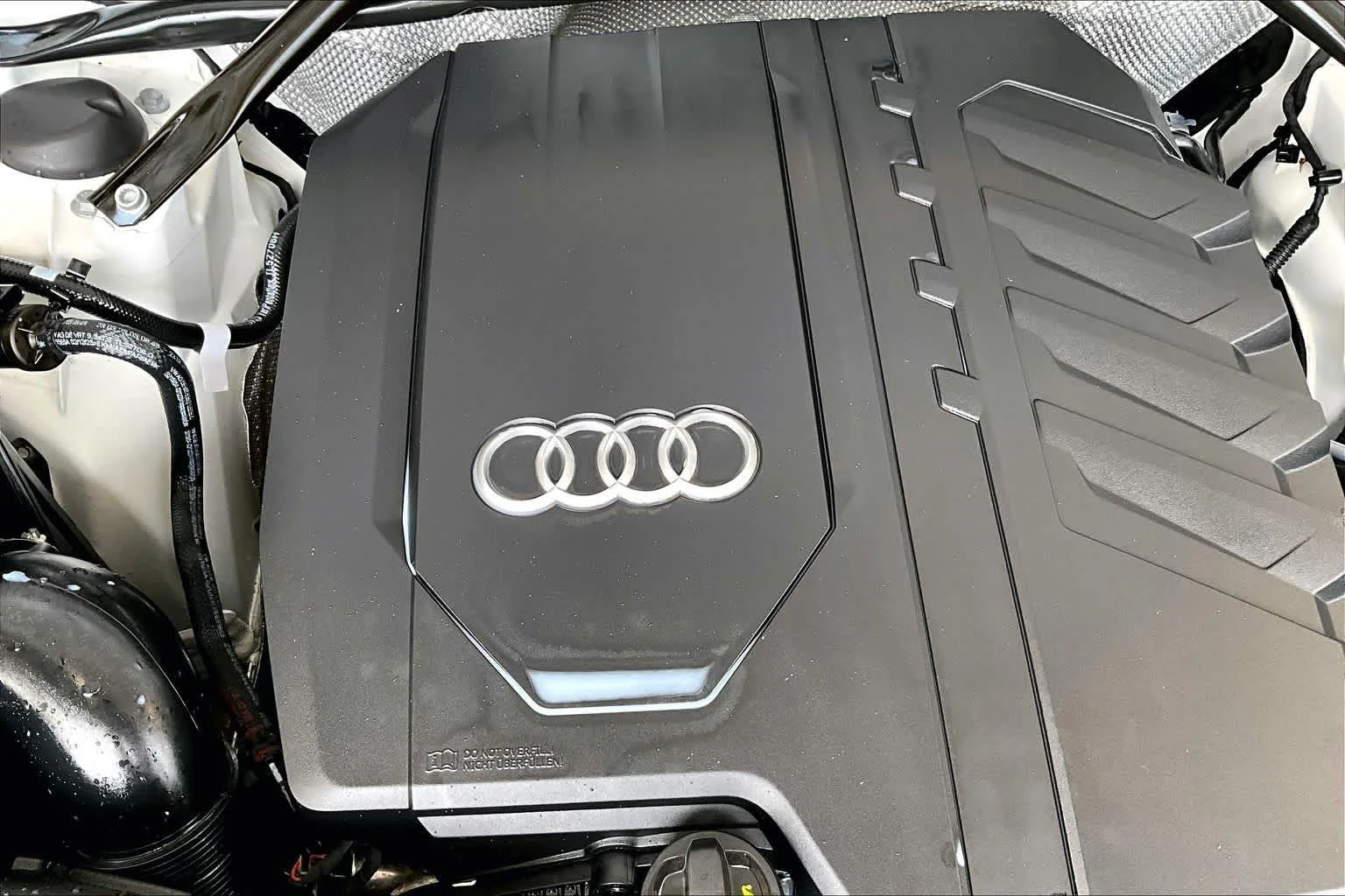 Certified Used 2023 Ibis White Audi S line Premium Plus image 33