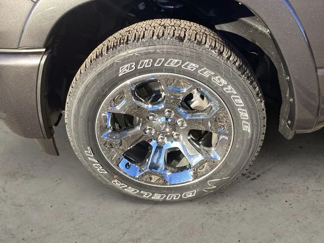 New 2026 Crystal Metallic Ram BIG HORN CREW CAB 4X4 5