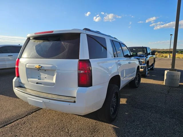 Used 2016 Summit White Chevrolet LTZ image 6