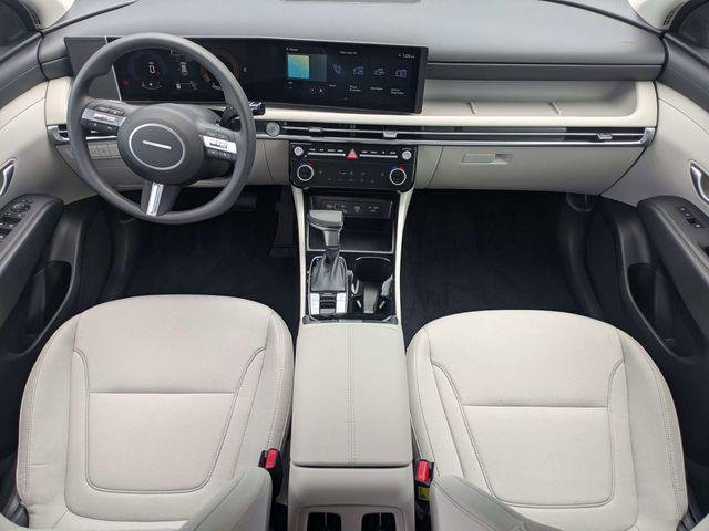 New 2026 Gray Hyundai SEL FWD image 16