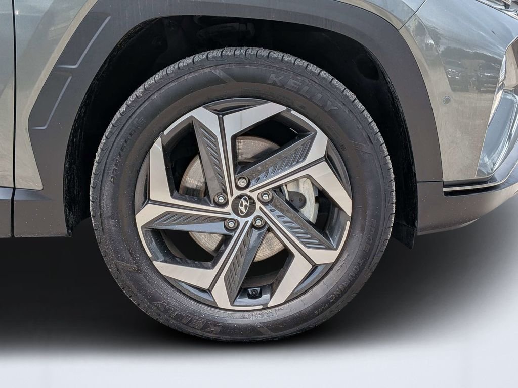 Used 2022 Gray Hyundai Limited image 11