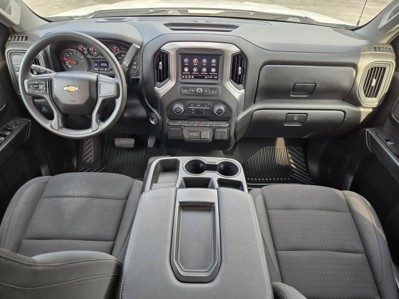 Used 2025 Summit White Chevrolet Custom image 16