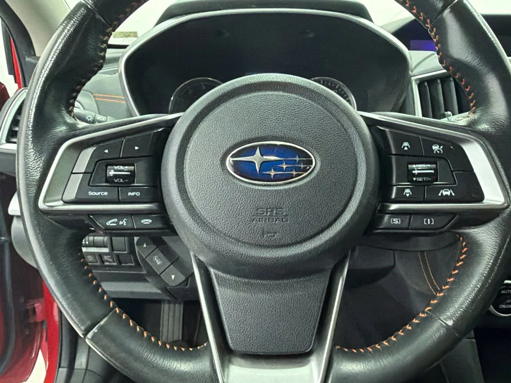 Used 2020 Red Subaru Limited image 19