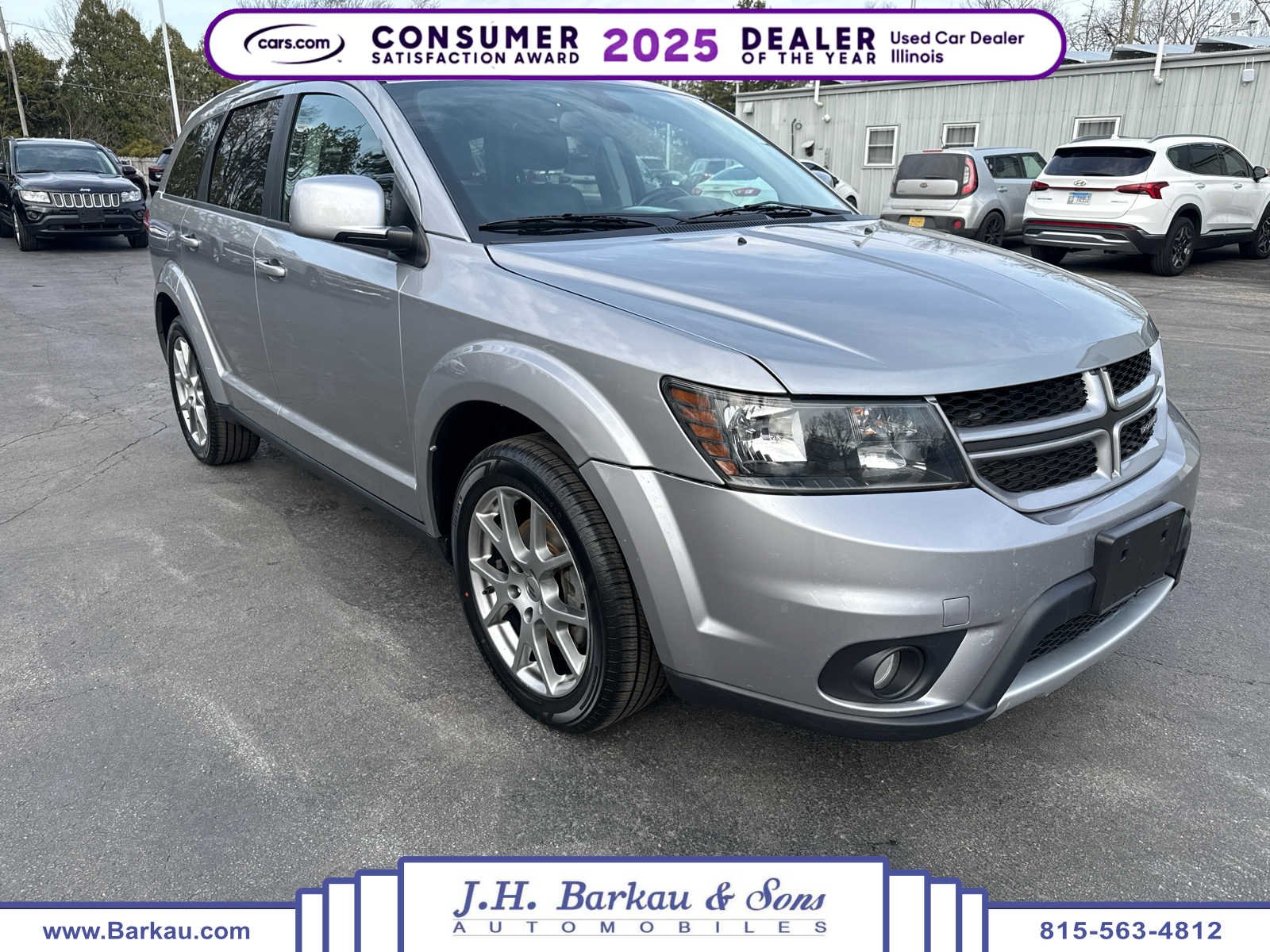 2019 Dodge Journey