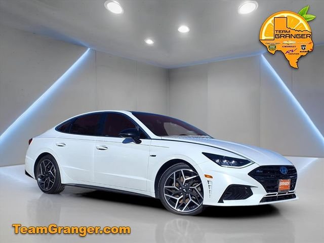 2022 Hyundai Sonata N Line