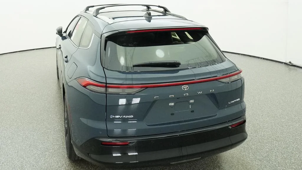 New 2026 Storm Cloud Toyota Limited image 24