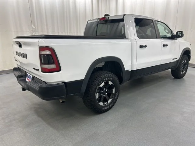 2022 RAM Ram 1500 Pickup Rebel - Photo 5