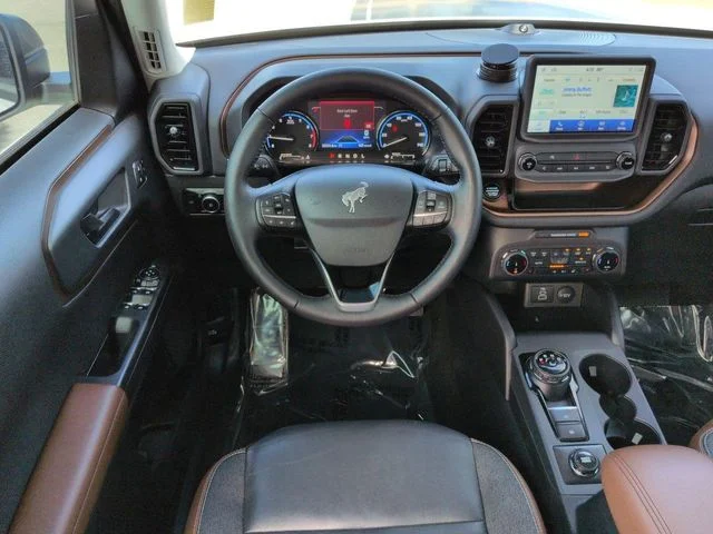 Certified Used 2023 Oxford White Ford Outer Banks image 16