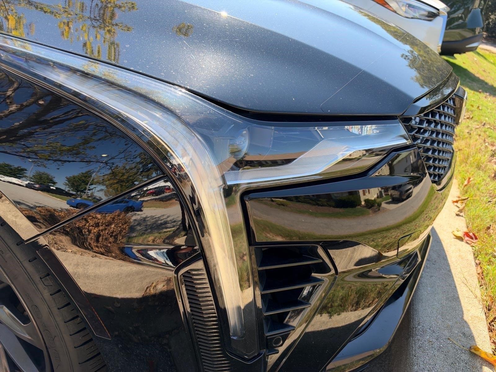 Used 2023 Black Raven Cadillac Blackwing image 12