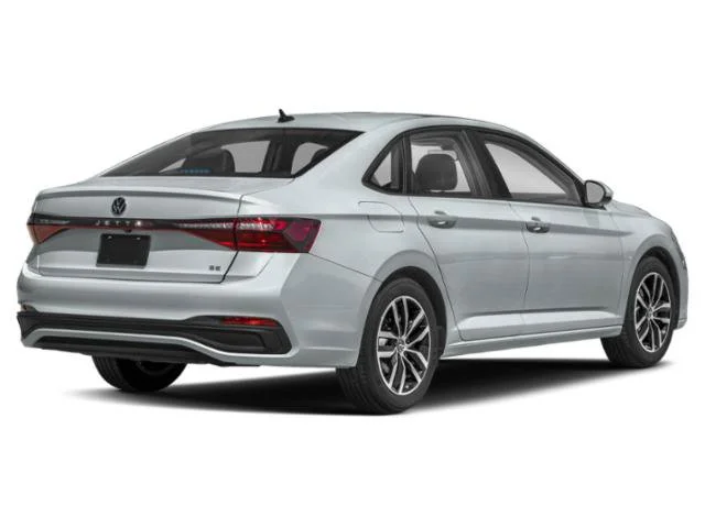 New 2027 Monument Gray Volkswagen SE image 2