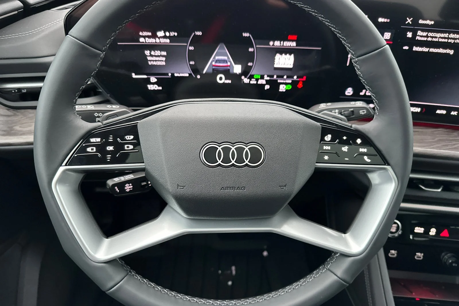Used 2025 White Audi 2.0T Premium Plus image 23