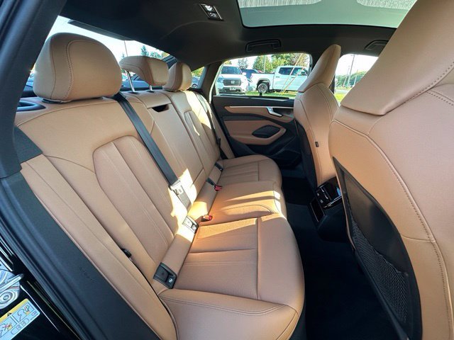 Used 2026 Black Audi Premium Plus image 23